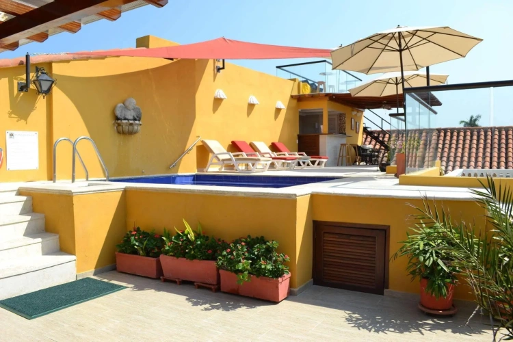 Superior Double room with balcony
