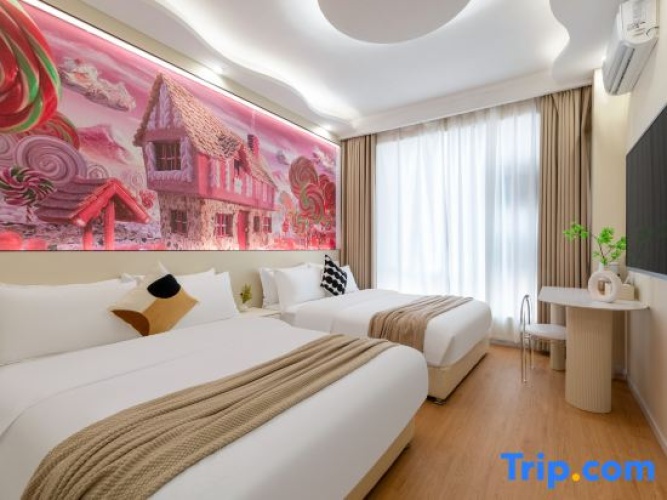 Standard Twin Family room