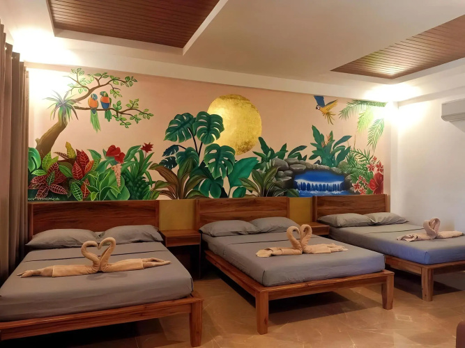 Panglao Kalikasan Dive Resort