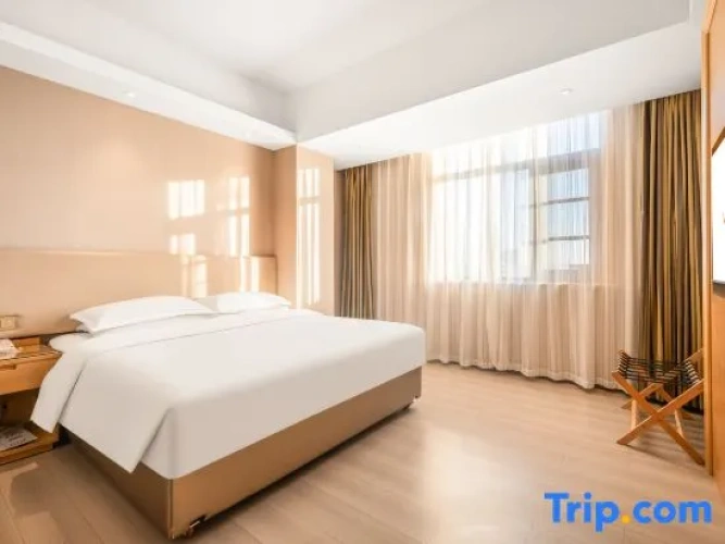 Deluxe Double Suite