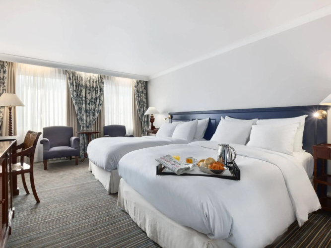NH Brugge Hotel