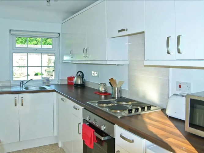 Bloomfield Cottage