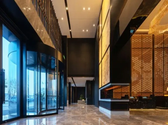 Hotel rooms