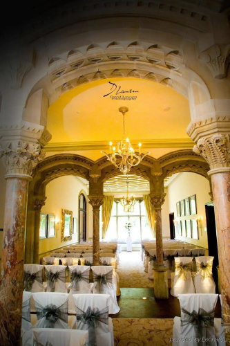 Rockliffe Hall