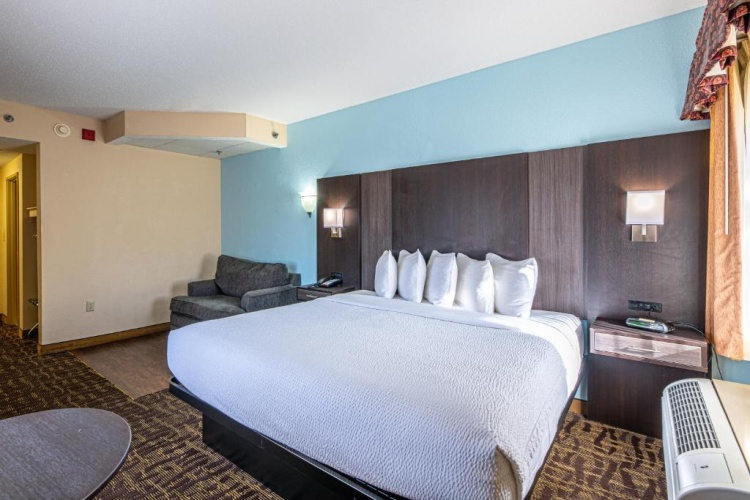 Standard room