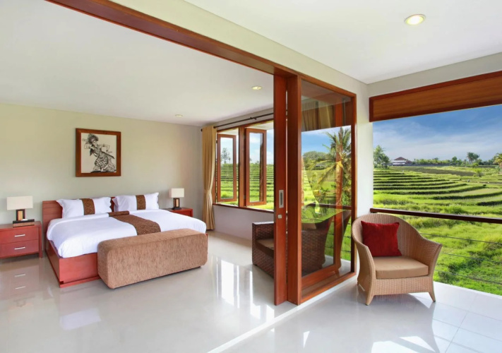 Nyanyi Sanctuary Villa Tabanan by Ini Vie Hospitality