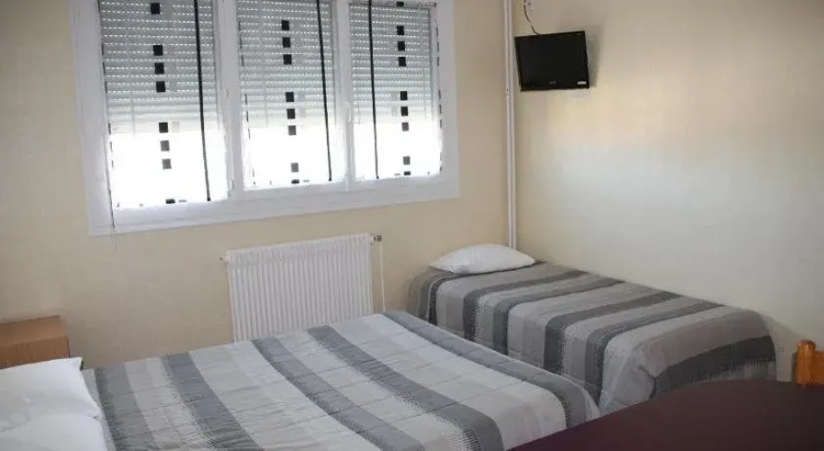 Hôtel de La Côte Sauvage