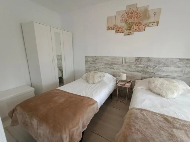 Calle Bastión, 2 Apartamento 3