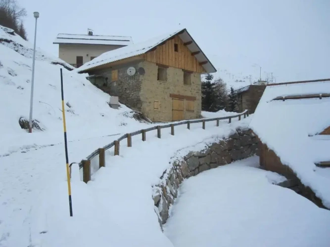 3 Bedrooms Double Chalet