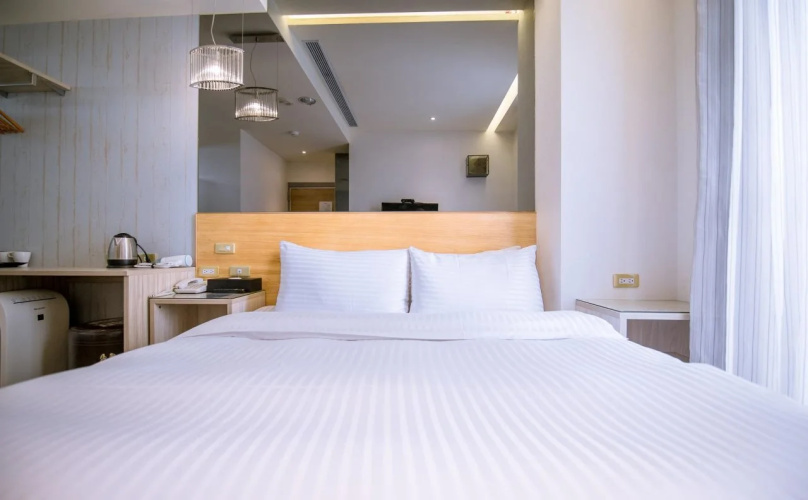 CHECK inn Express Taichung Fuxing Hall 2