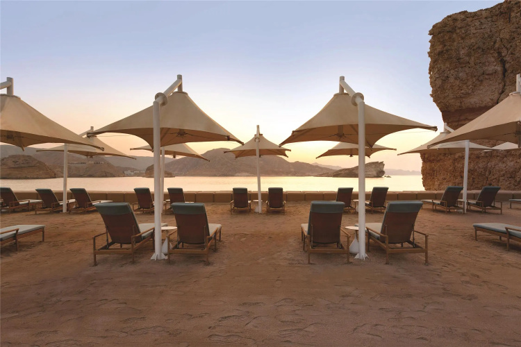 Shangri-La Al Husn, Muscat - Adults Only resort photo 31