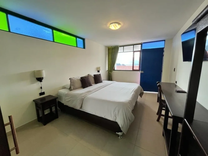 Luxury Double room