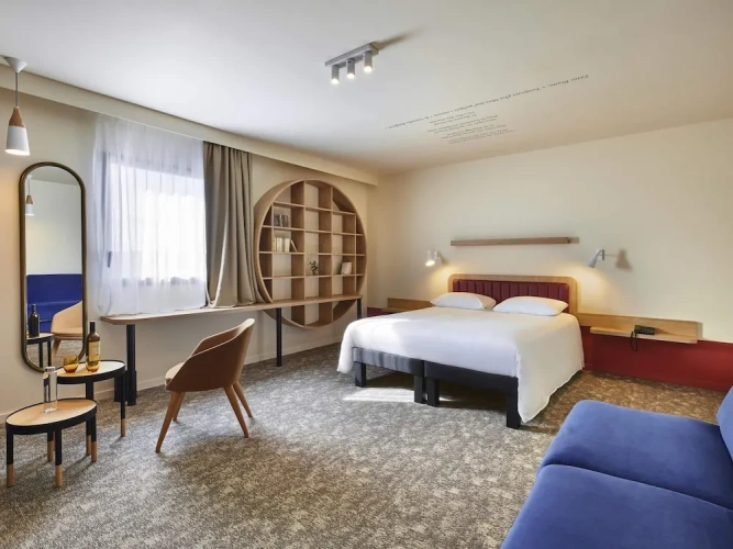 Superior Double room