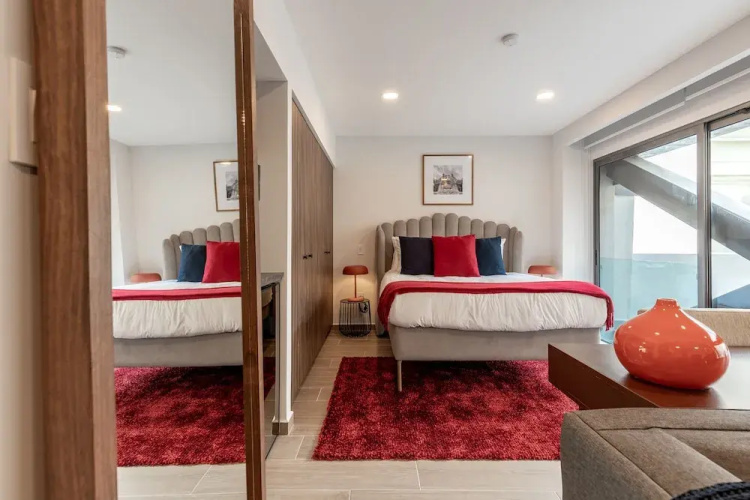 Casai Roma 1 BR Artistic Studio