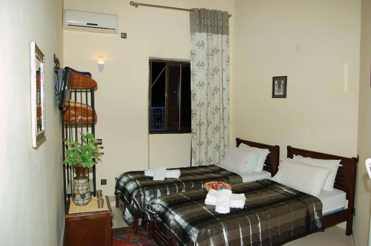 Hotel Amira Et Vacances