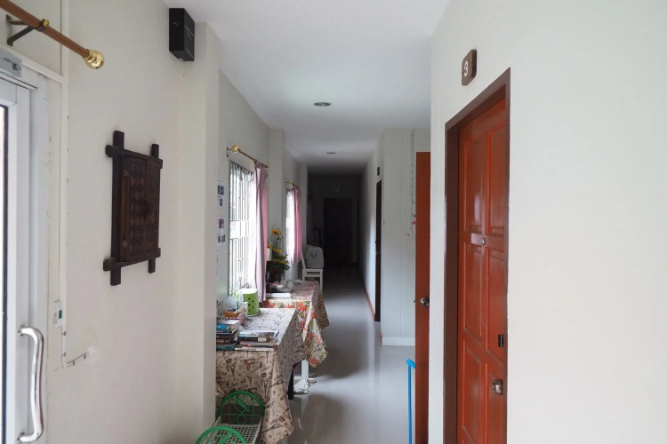 Sornwaree Apartment