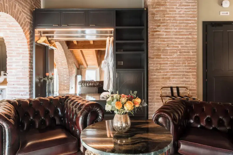 Pavillon Suite