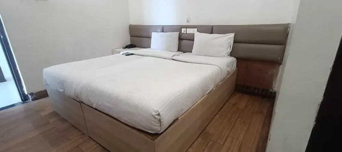 Hotel my place