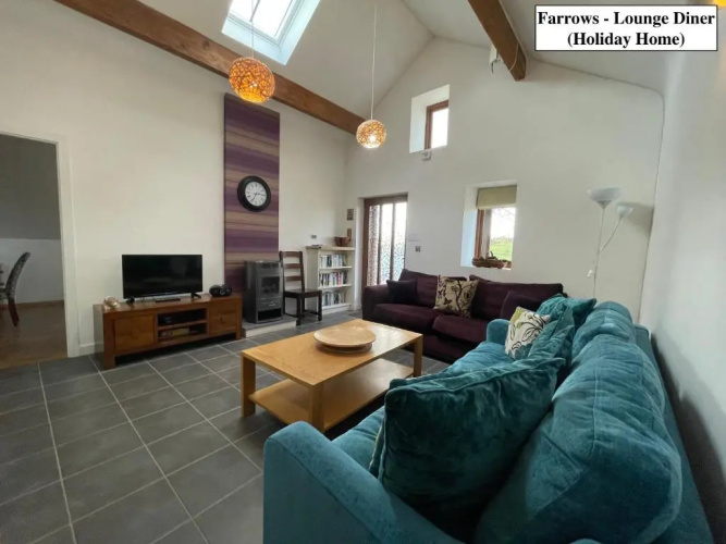 Chestnut Farm Holiday Cottages