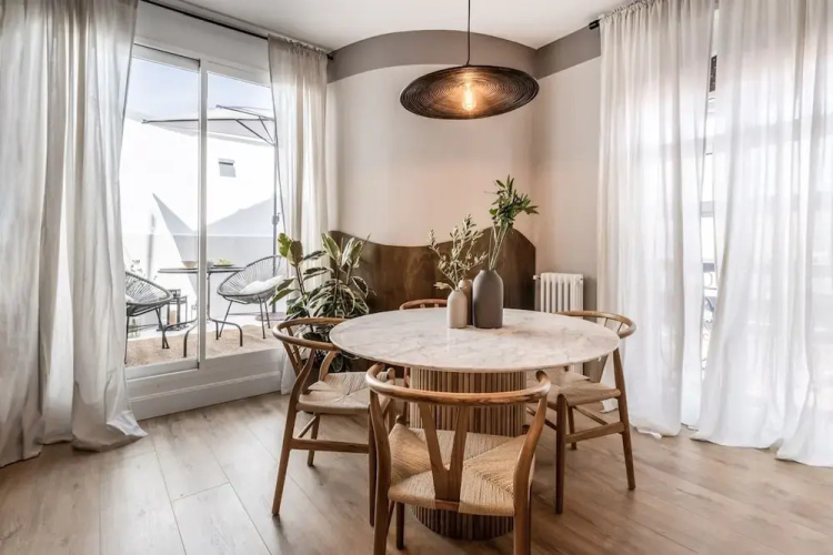 Lustar - 2 Bedrooms and Terrace in Chueca
