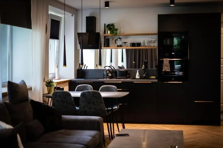 Double Studio with garden view