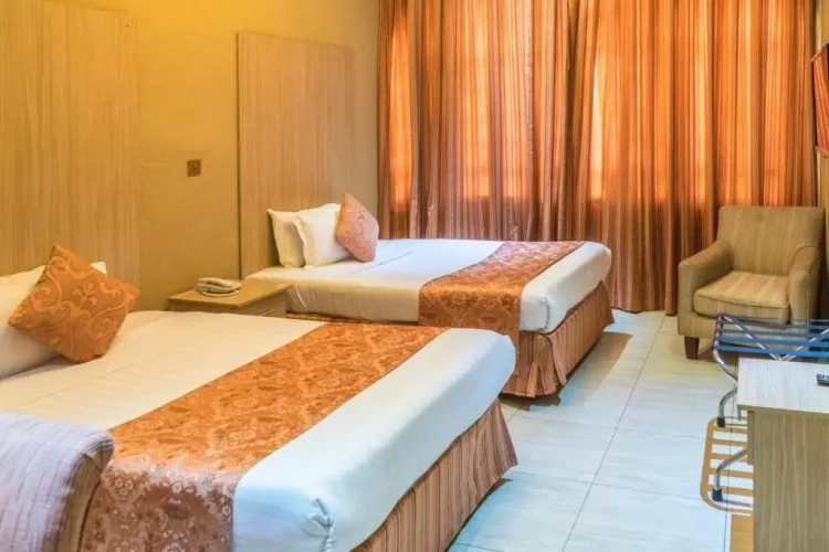 Standard Twin room