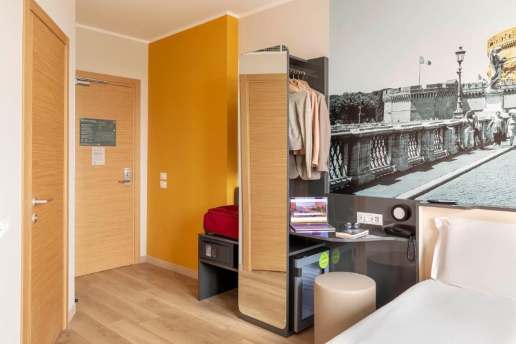 B&B HOTEL Roma Fiumicino Aeroporto Fiera 2 photo 14