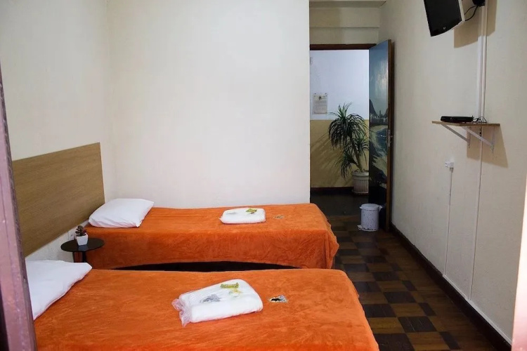 Hostel República