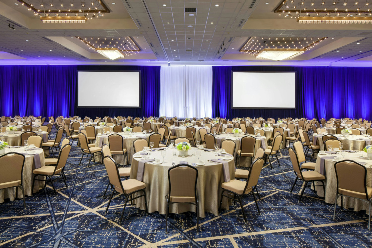 Sheraton Seattle Hotel photo 23