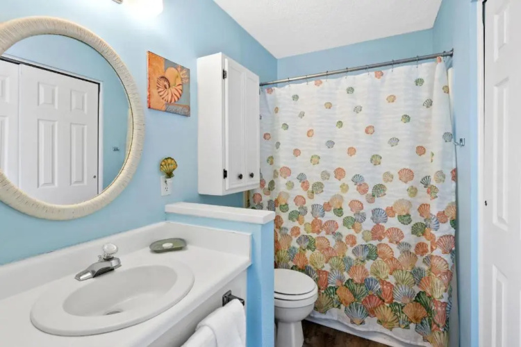 Sand Dollar Villas Unit 101 Deep Blue Sea