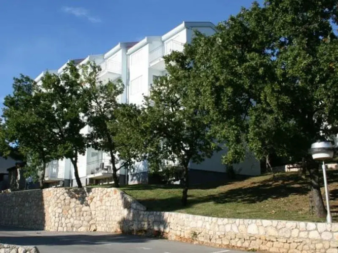 Appartementanlage Jadranka