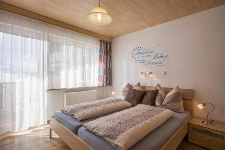 1 Bedroom Double Apartment