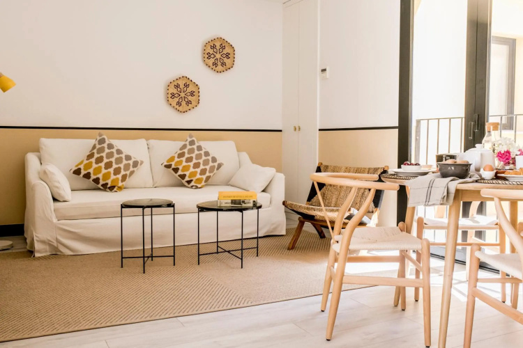 Pasaje Zamora Apartamentos