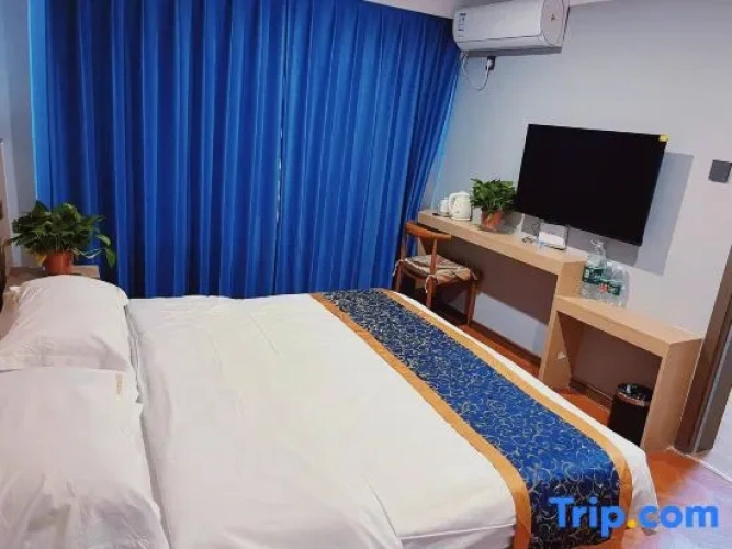 1 Bedroom Standard Double room
