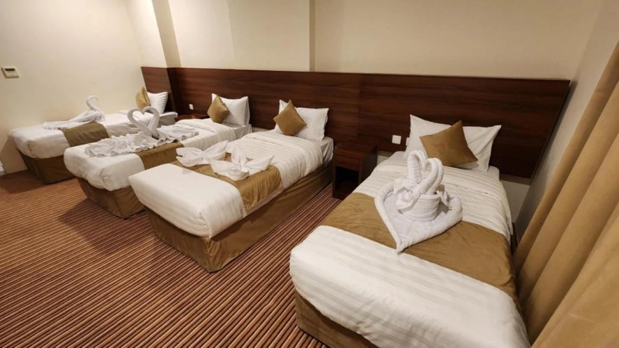 Abraj Almisk Hotel