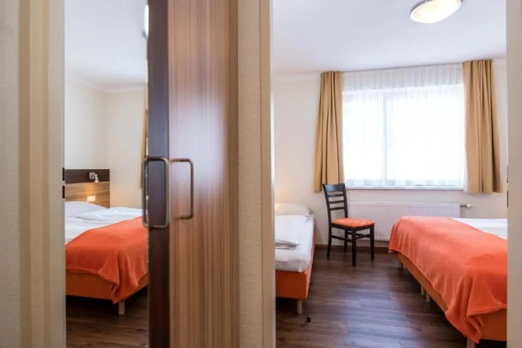 Double Family Apartment