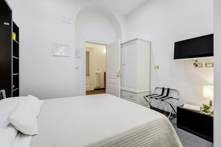 Affreschi Su Roma B & B