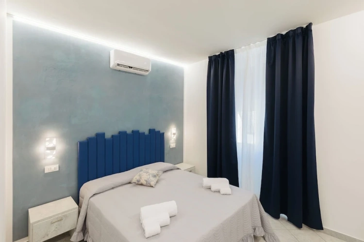1 Bedroom Deluxe Double room