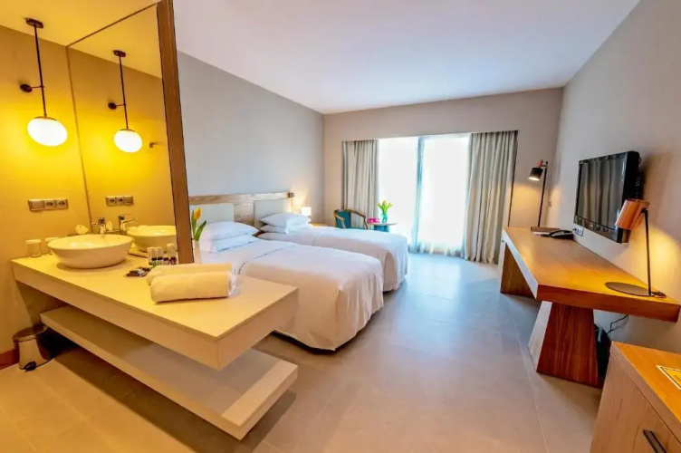 Poseidon Beach Resort