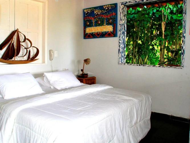 Hotel Pousada Natureza
