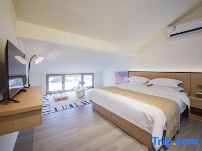 Standard Double room with sea view