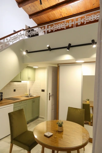 Standard Double Duplex room