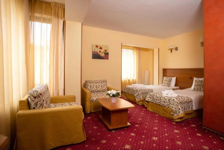 Superior Twin room