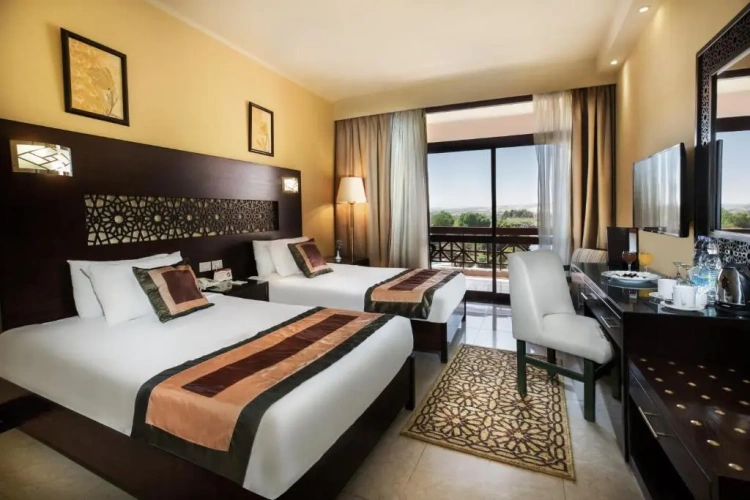 Twin room