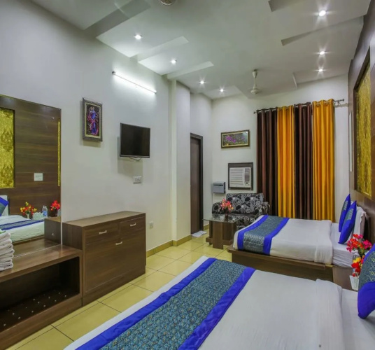 Hotel Maa Gayatri
