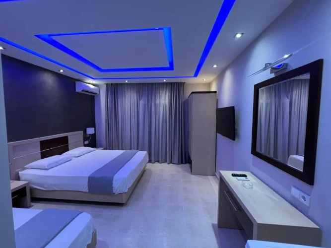 Superior Triple room