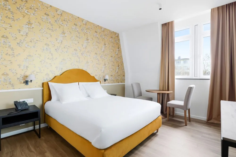 Whitlock16 - Luxe Aparthotel Montgomery Square Brussels
