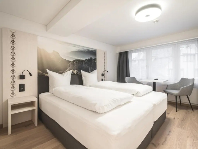 Restaurant Hotel Traube Appenzell