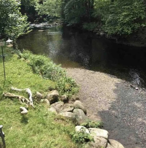 Inviting 2-bed Chalet in Caernarfon