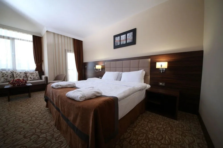 Safa Sorgun Thermal Hotel Wellness & Spa